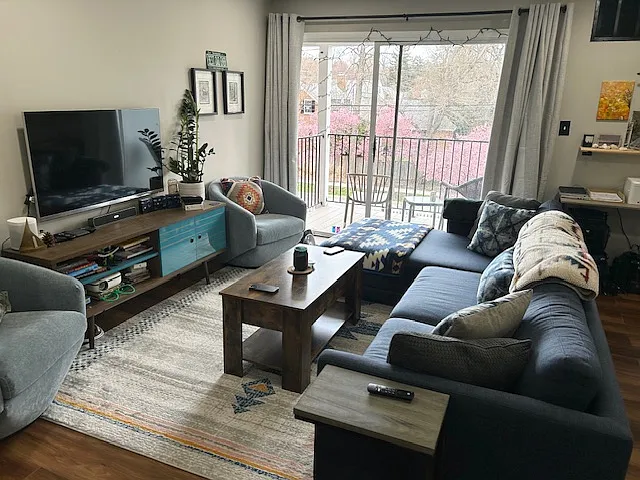 1 bed, 876 sqft, $1,695 — Photo 4