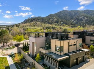 1955 3rd St, Boulder, CO 80302