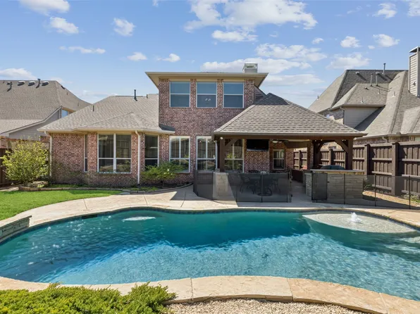 940 Coral Ridge Ct, Prosper, TX 75078