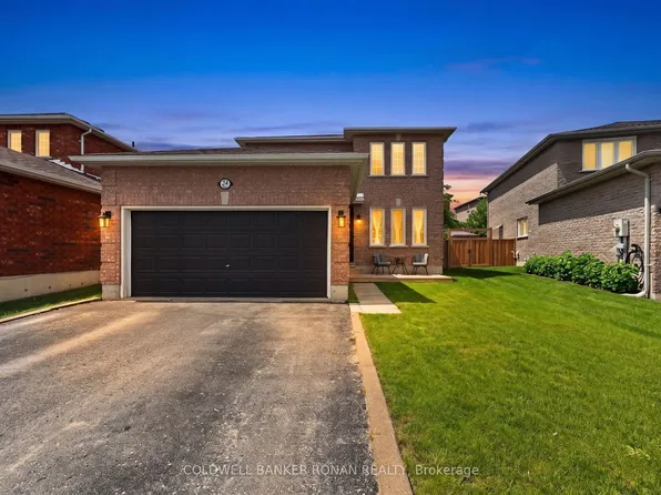 24 Ryan Ct, Barrie, ON L4M 6N7