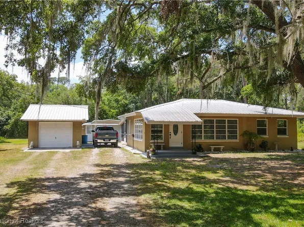 434 Leahy Ave, Lake Placid, FL 33852