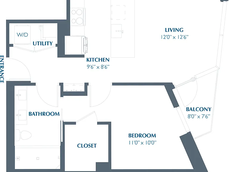 Eastline Residences — Photo 43