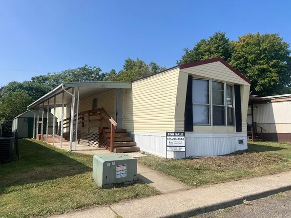 76 Yardner St Lot 5, Johnstown, OH 43031