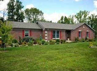 10620 N Holland Dr S, Mooresville, IN