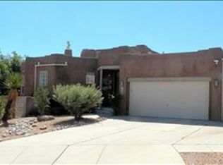 5208 Apollo Dr NW, Albuquerque, NM 87120