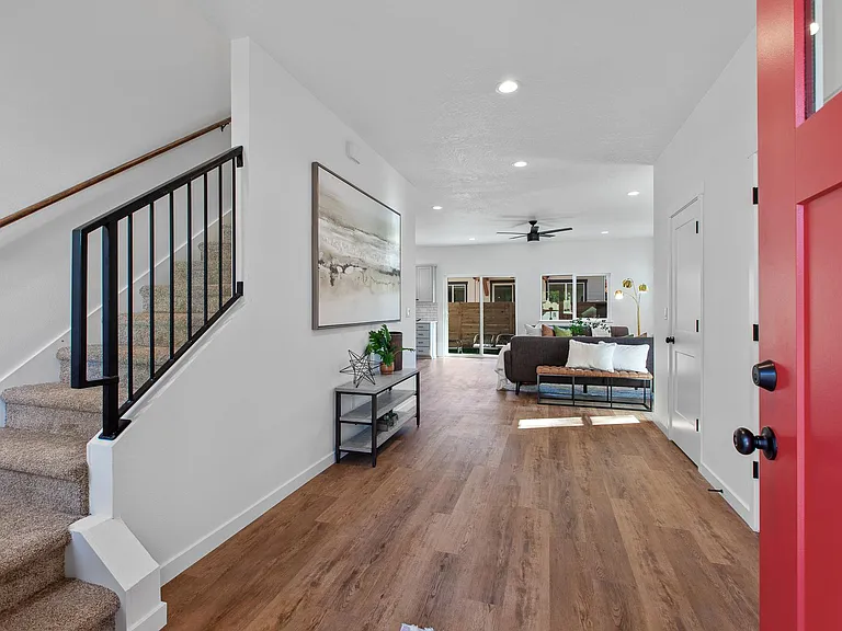 Entryway.