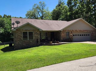 171 Coon Ridge Rd, Lakeview, AR 72642