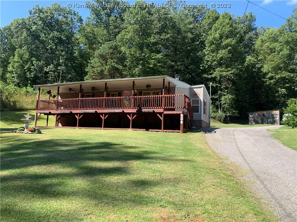 804 Sleepy Creek Rd, Hurricane, WV 25526