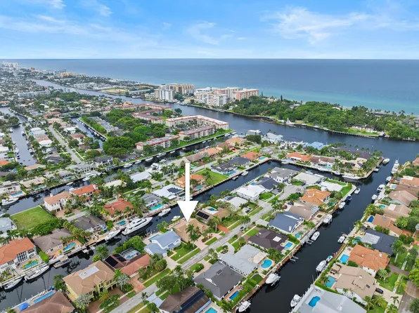 2901 NE 47th Street, Lighthouse Point, FL 33064