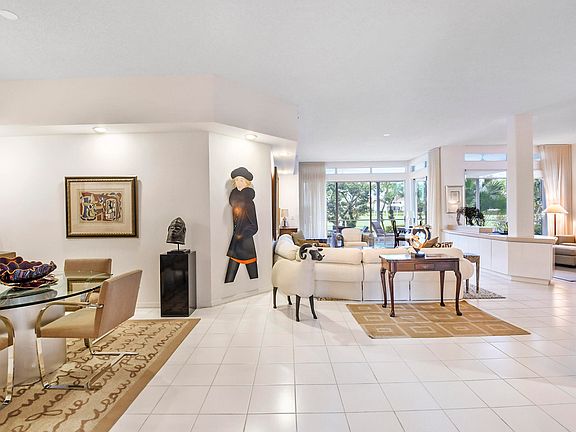 Home For Sale In Broken Sound Country Club