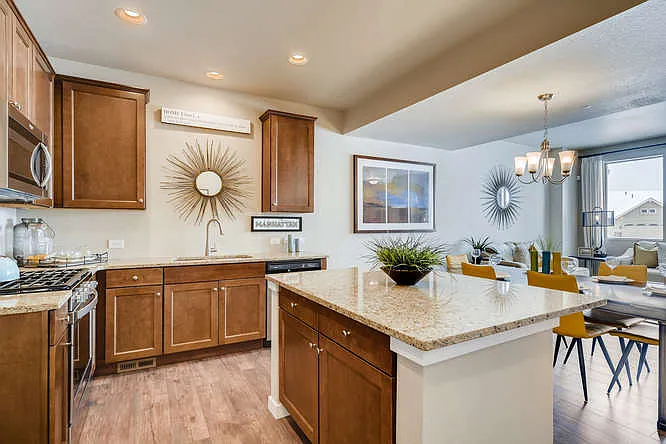 Greenways at Sand Creek Townhomes — Photo 49