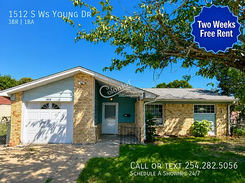 1512 S Ws Young Dr Photo 1