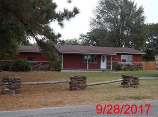 450 E Davis Field Rd, Muskogee, OK 74403