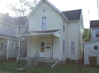 613 E Market St, Huntington, IN 46750