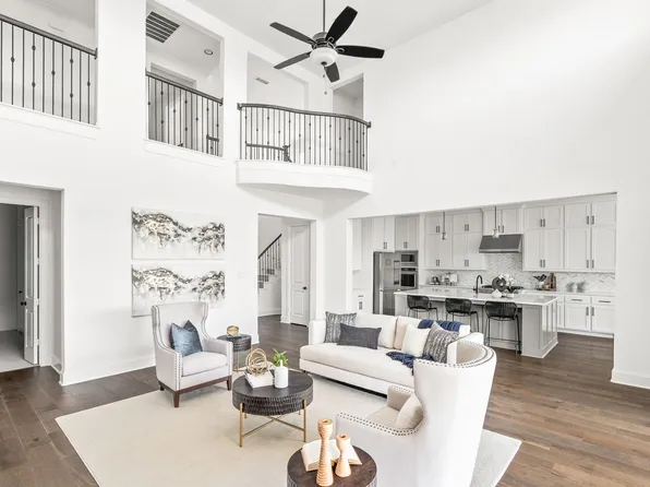 4100 Old Rosebud Ln, Prosper, TX 75078