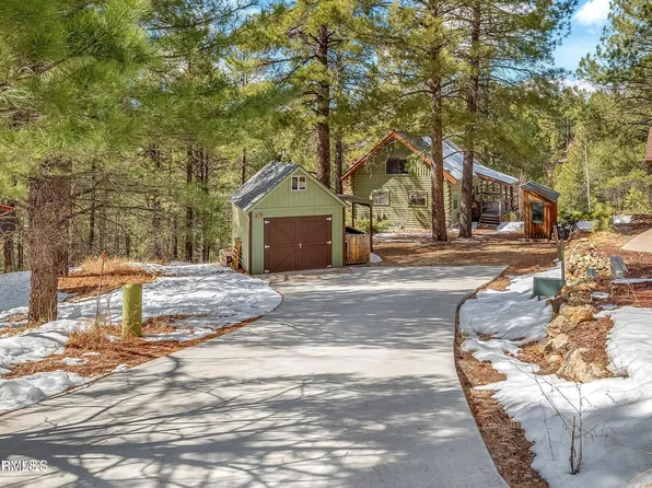 2469 Shinumo Ovi --, Flagstaff, AZ 86005