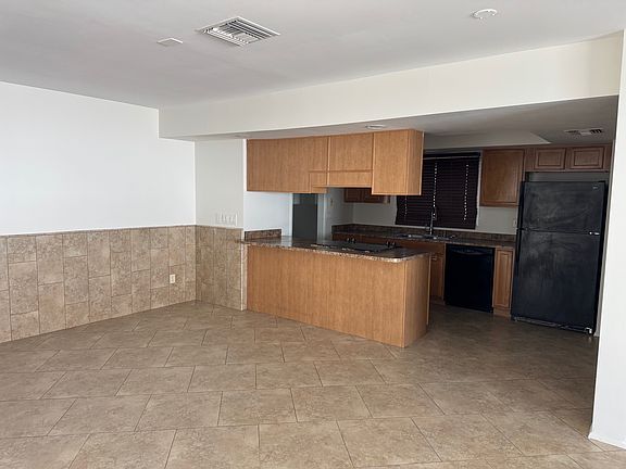 Living Room, Dining Room, Kitchen