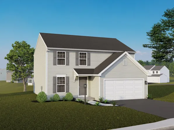Sweet Birch Plan, Seiders Hill