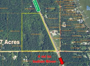 68 M, Indian River, MI 49749