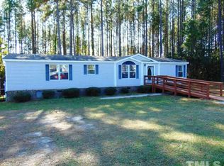 775 Massengill Pond Rd, Angier, NC 27501