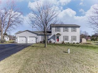 2796 Deer Run Rd, Springfield, OH 45504