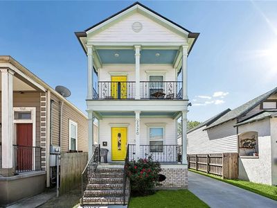 2320-22 3rd St, New Orleans, LA, 70113