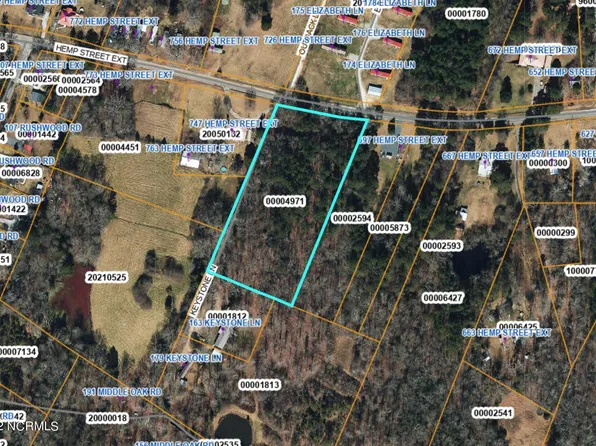 Tbd Hemp Street Ext, Robbins, NC 27325