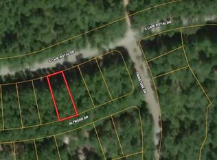 14 Altwood Dr LOT 4, Coldspring, TX 77331