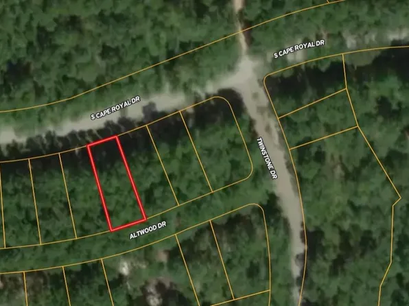 14 Altwood Dr Lot 4, Coldspring, TX 77331
