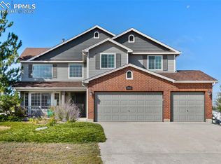 7672 Bullet Rd, Peyton, CO 80831