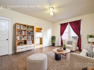 221 Constitution Ave NE APT 24, Washington, DC 20002