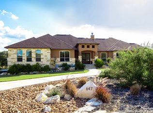 647 Windmill Ranch Rd, Spring Branch, TX 78070