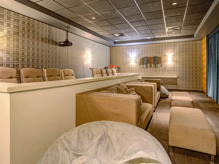 Theater Room