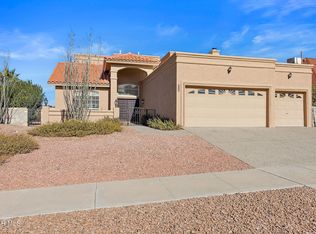 6541 Majestic Ridge Dr, El Paso, TX 79912