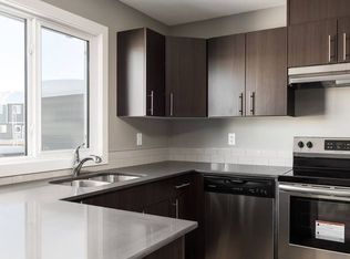 Ravine Park Townhomes, Wood Buffalo, AB T9J 0A1