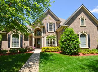 8031 Pemswood St, Charlotte, NC 28277