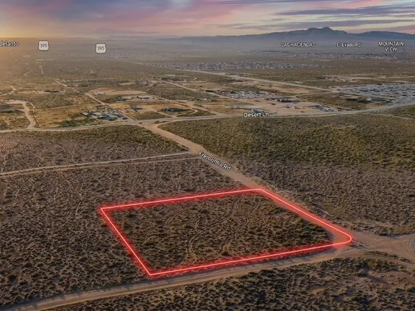 Solano Road, Victorville, CA 92392