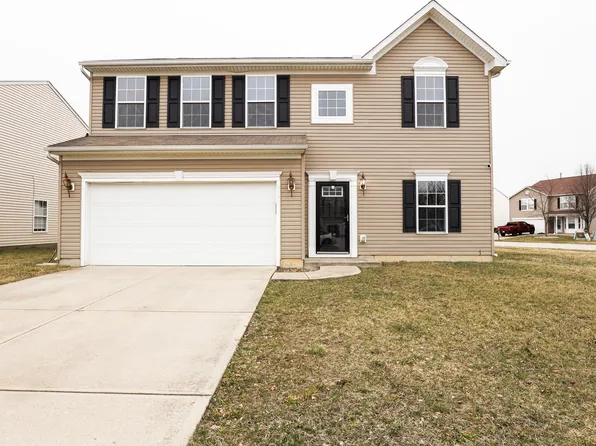 3031 Underwood Ct, Whiteland, IN 46184