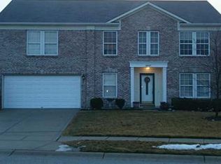 6603 Westland Dr, Brownsburg, IN 46112