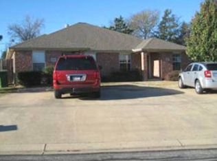 1634 Enloe Ct, Bryan, TX 77802