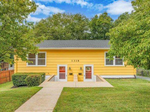 1318 Hampton St, Charlottesville, VA 22902