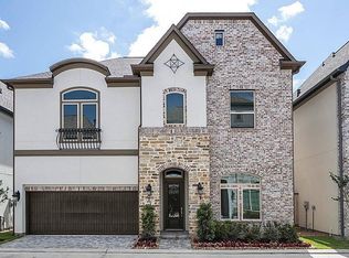1611 Rose Terrace Ln, Houston, TX 77055