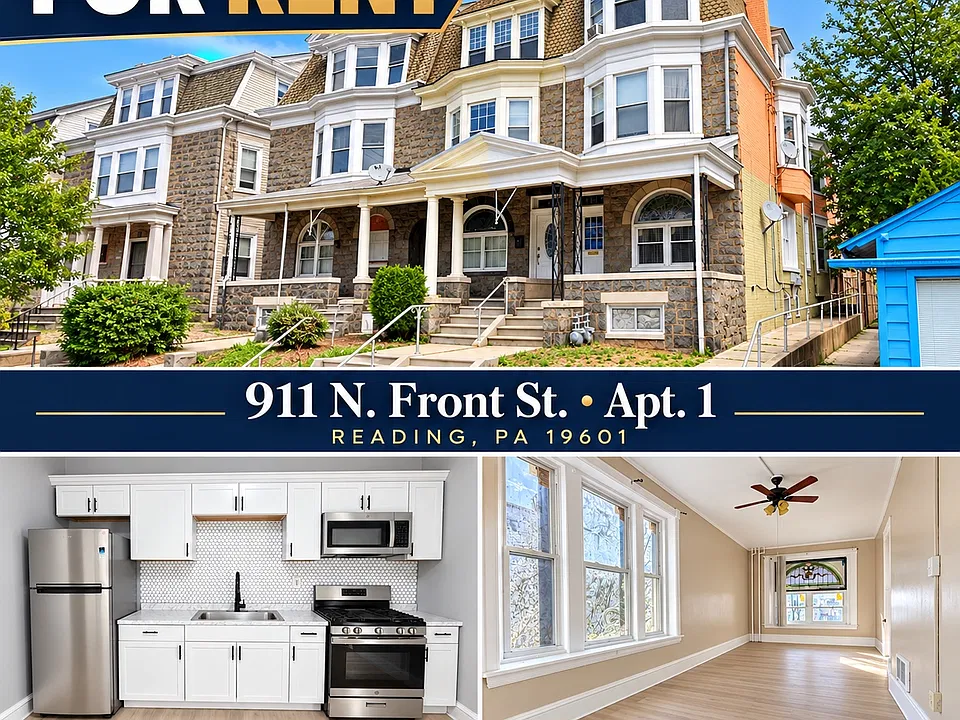 911 N Front St #1
