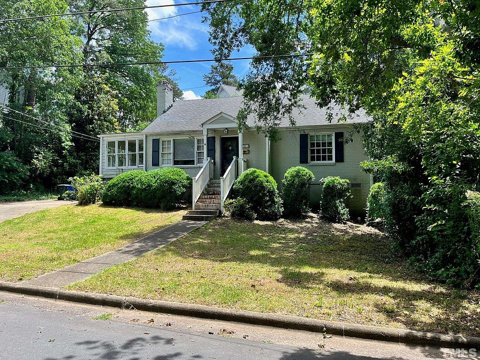 2801 Ashland St, Raleigh, NC 27608 Zillow