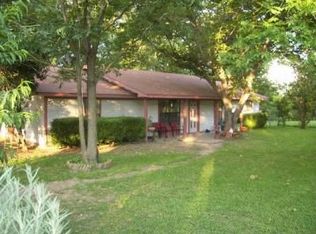 2095 Zagota Crossing Rd, Terrell, TX 75161