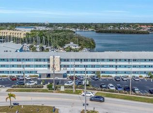 1819 SHORE DRIVE S #318, SOUTH PASADENA, FL 33707