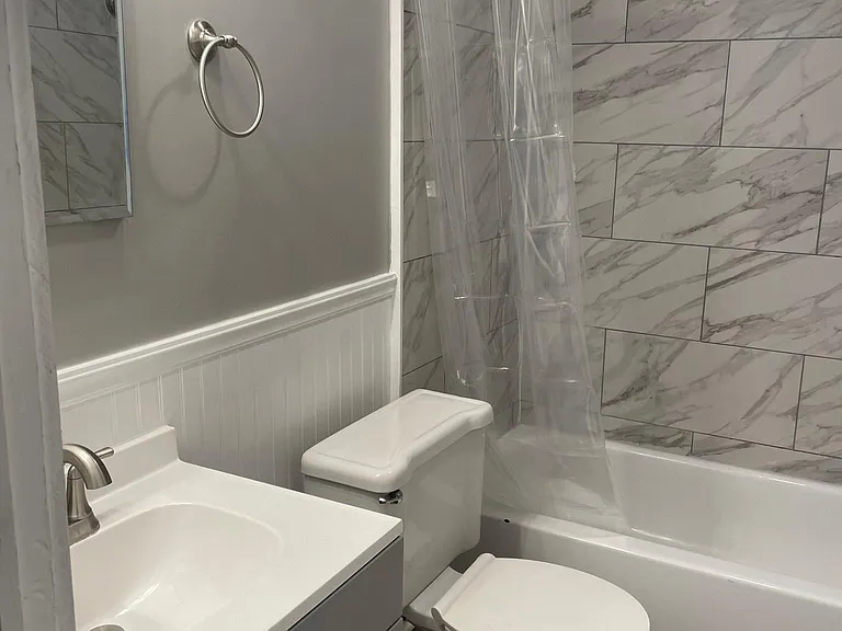 Full bathroom