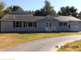174 Wakefield Rd, Hollis Center, ME 04042
