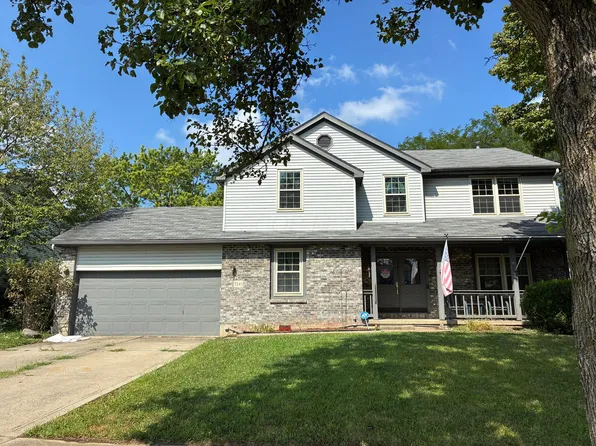 3343 Marshrun Dr, Grove City, OH 43123