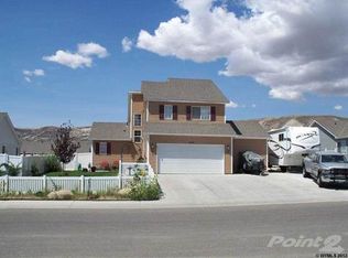 350 Daytona Dr, Rock Springs, WY 82901